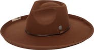 San Diego Hat Round Crown Floppy Hat