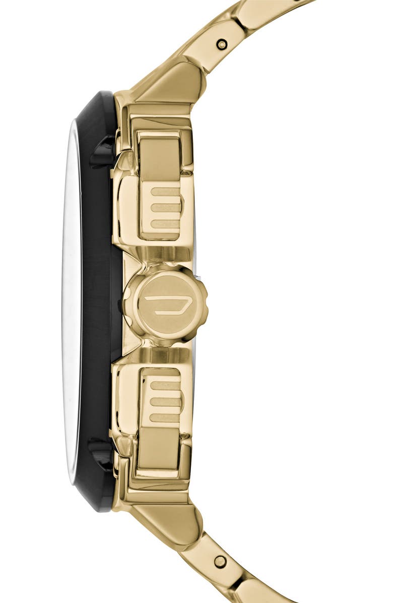 DIESEL<sup>®</sup> Men's BAMF Bracelet Watch, Alternate, color, 