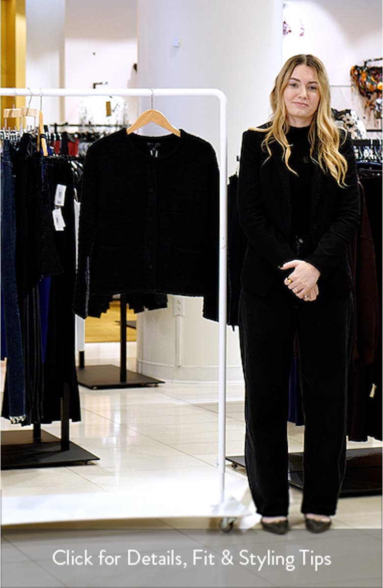 CozyChic<sup>®</sup> Textured Cardigan, sales video thumbnail