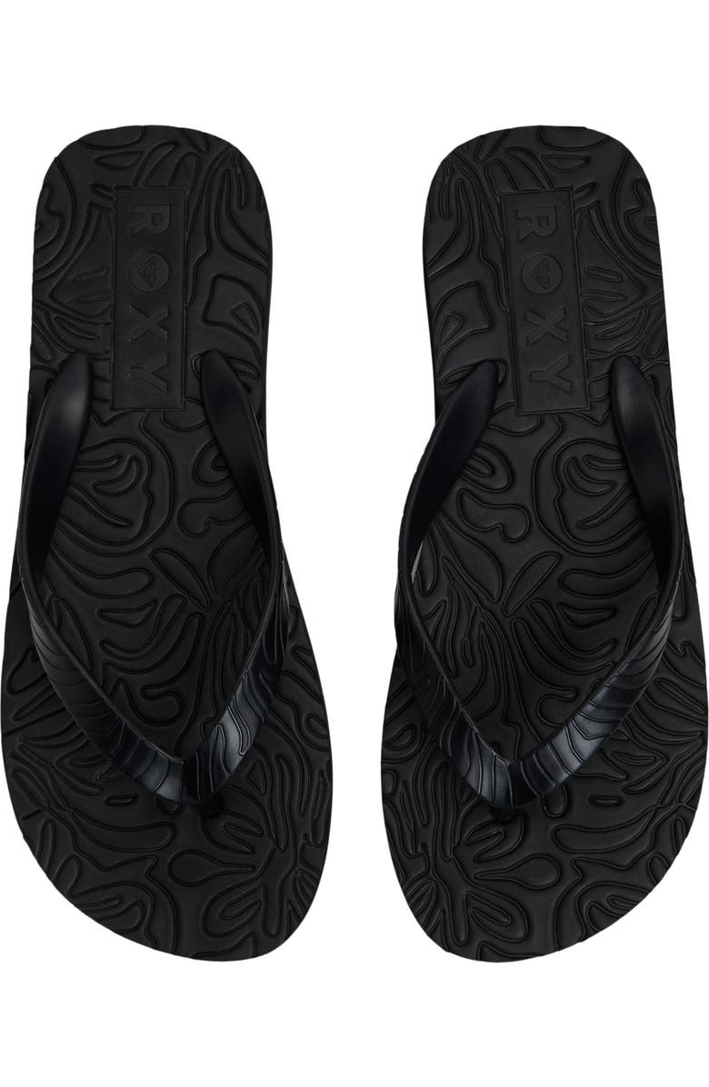 Roxy Beach Up Platform Flip Flop, Alternate, color,