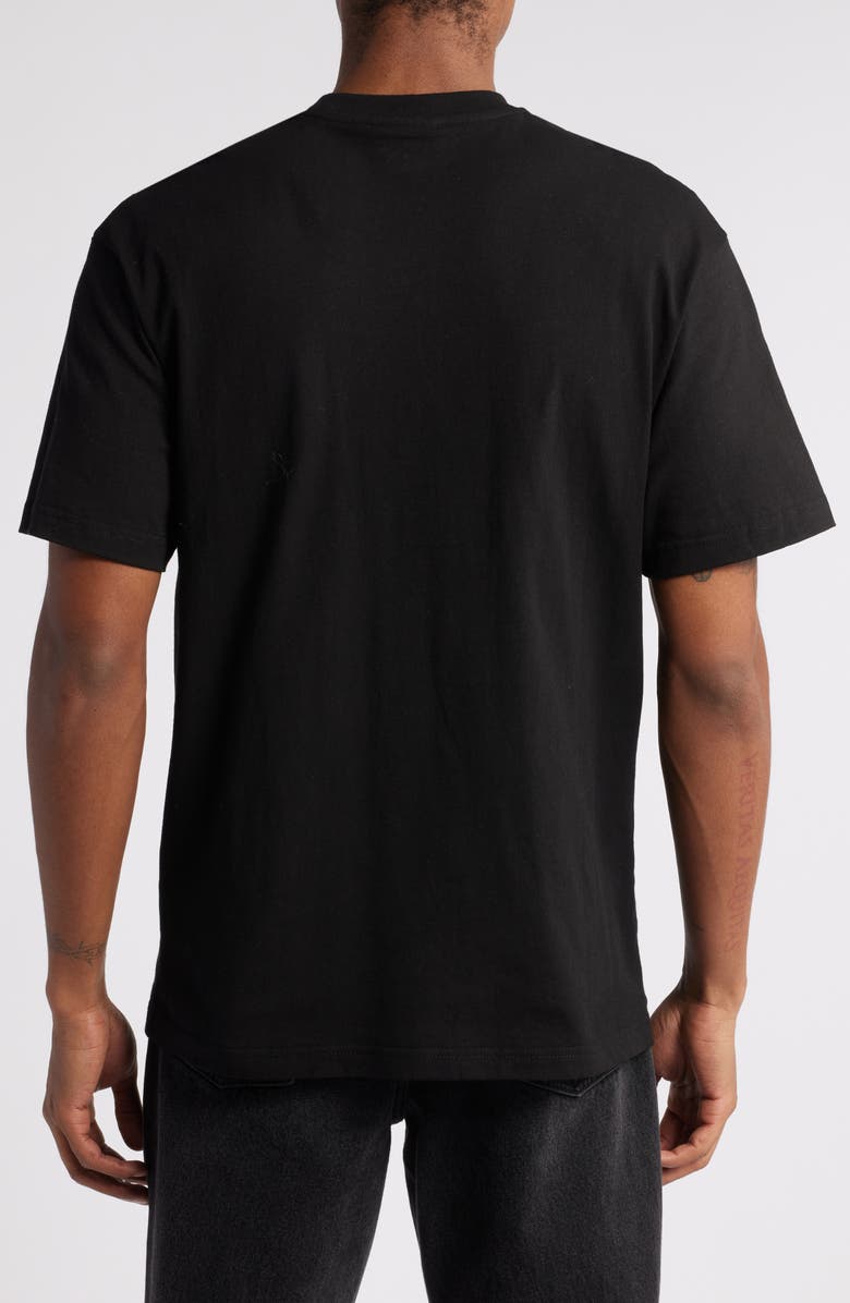 Butter Goods Bomb Logo Cotton Graphic T-Shirt, Alternate, color, 