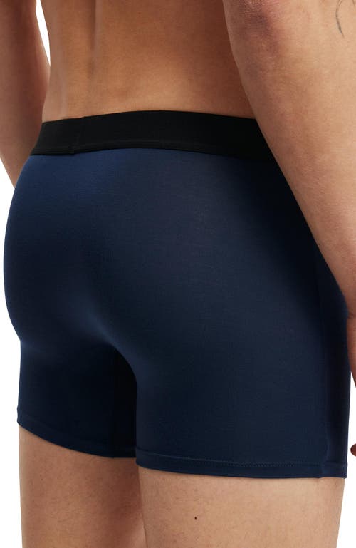 Cotton On Mens Trunk In Blue