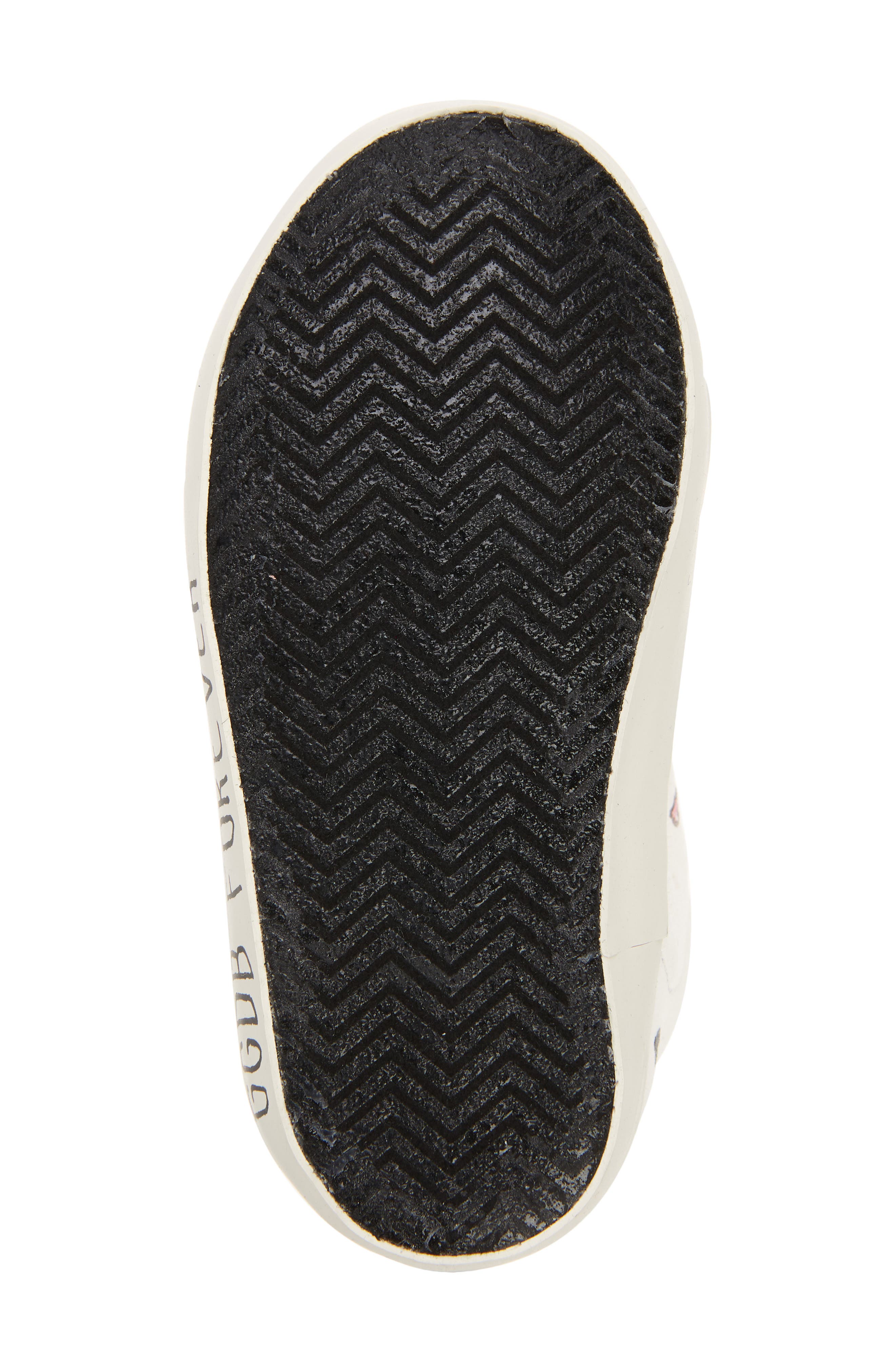 Golden Goose Old School Sneaker, Alternate, color, 