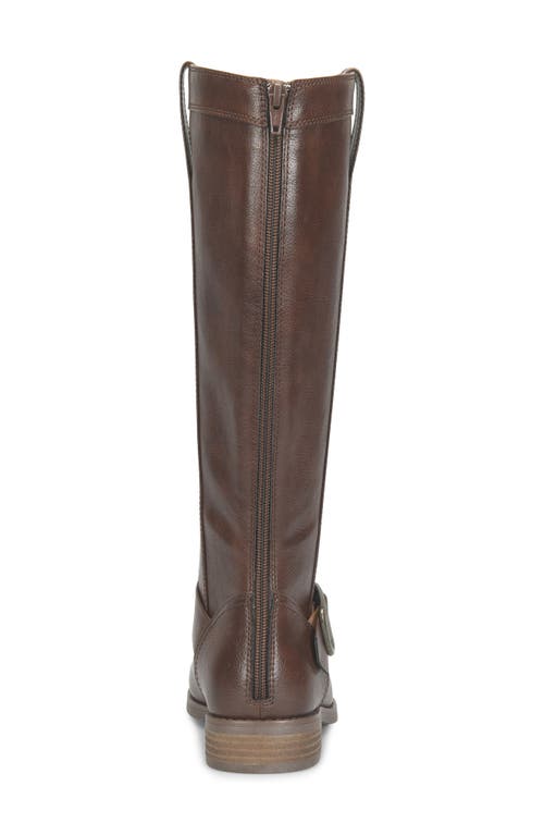 Eurosoft Melanie Tall Boot In Brown