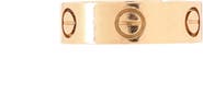 Pre-Owned Cartier Love Band Ring 18K Yellow Gold