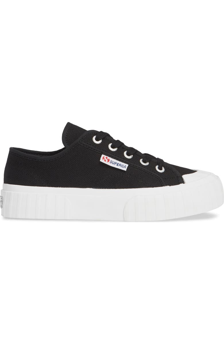 Superga 2630 Cotu Sneaker, Alternate, color,