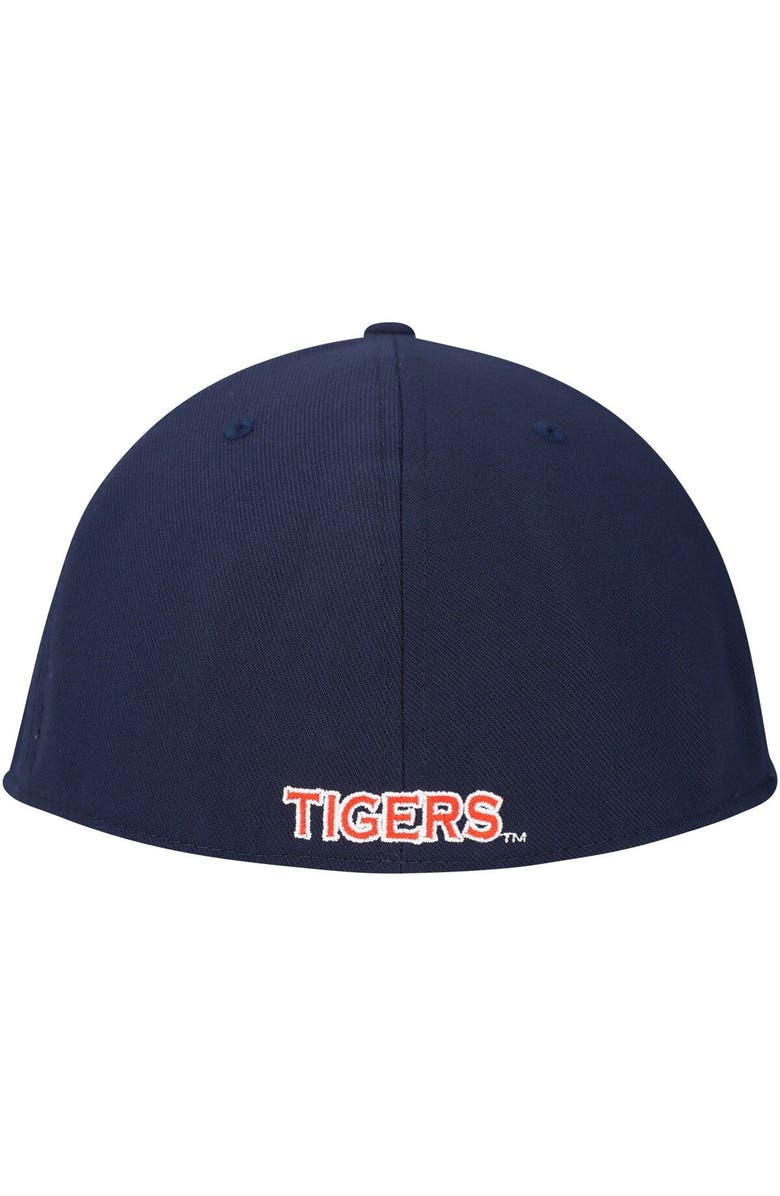 Under Armour Men's Under Armour Navy Auburn Tigers Baseball Flex Fit Hat, Alternate, color,
