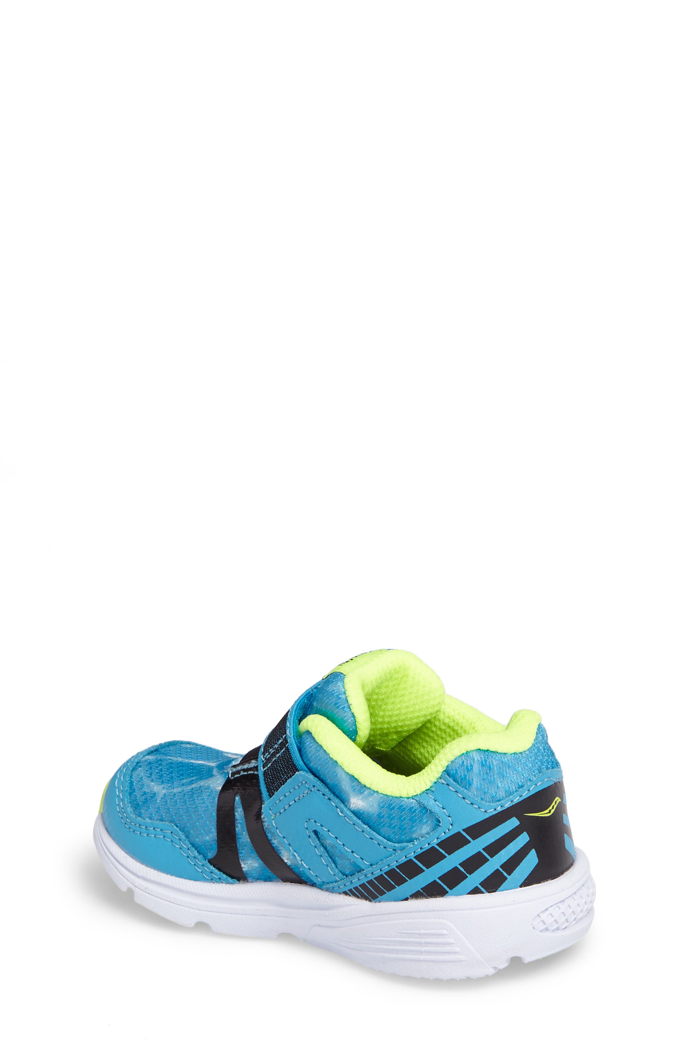 Saucony Baby Ride Pro Sneaker, Alternate, color, 