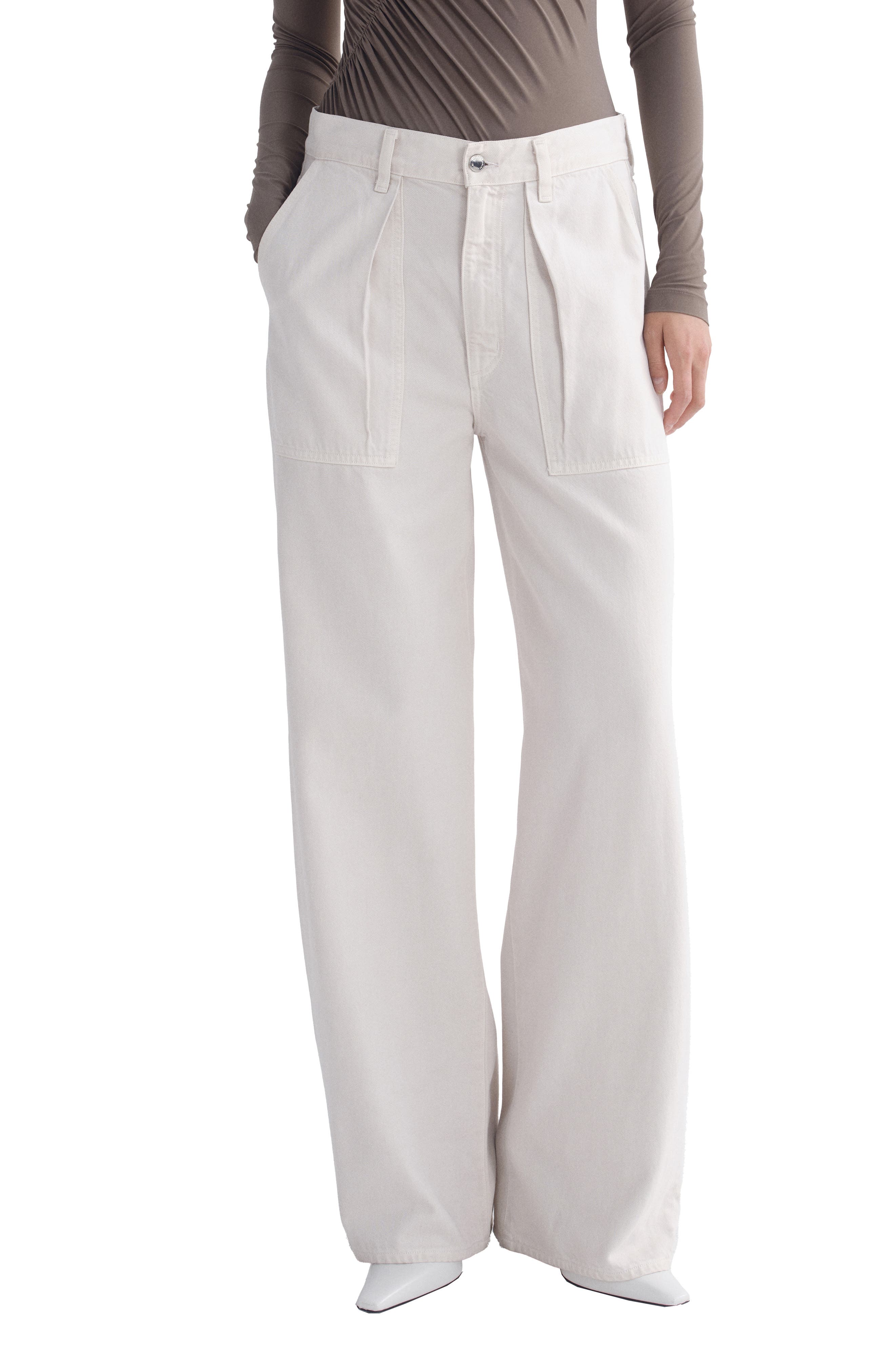selected BONE LT OFF WHT