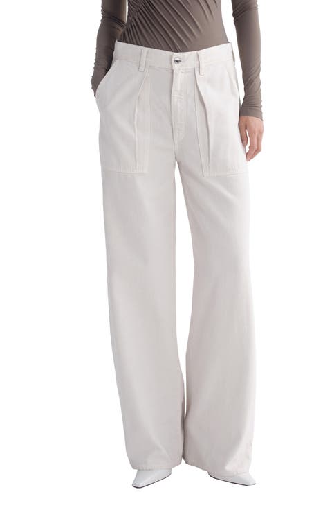 Low Curve Utility Pants