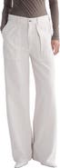 AGOLDE Low Curve Low Rise Wide Leg Utility Pants