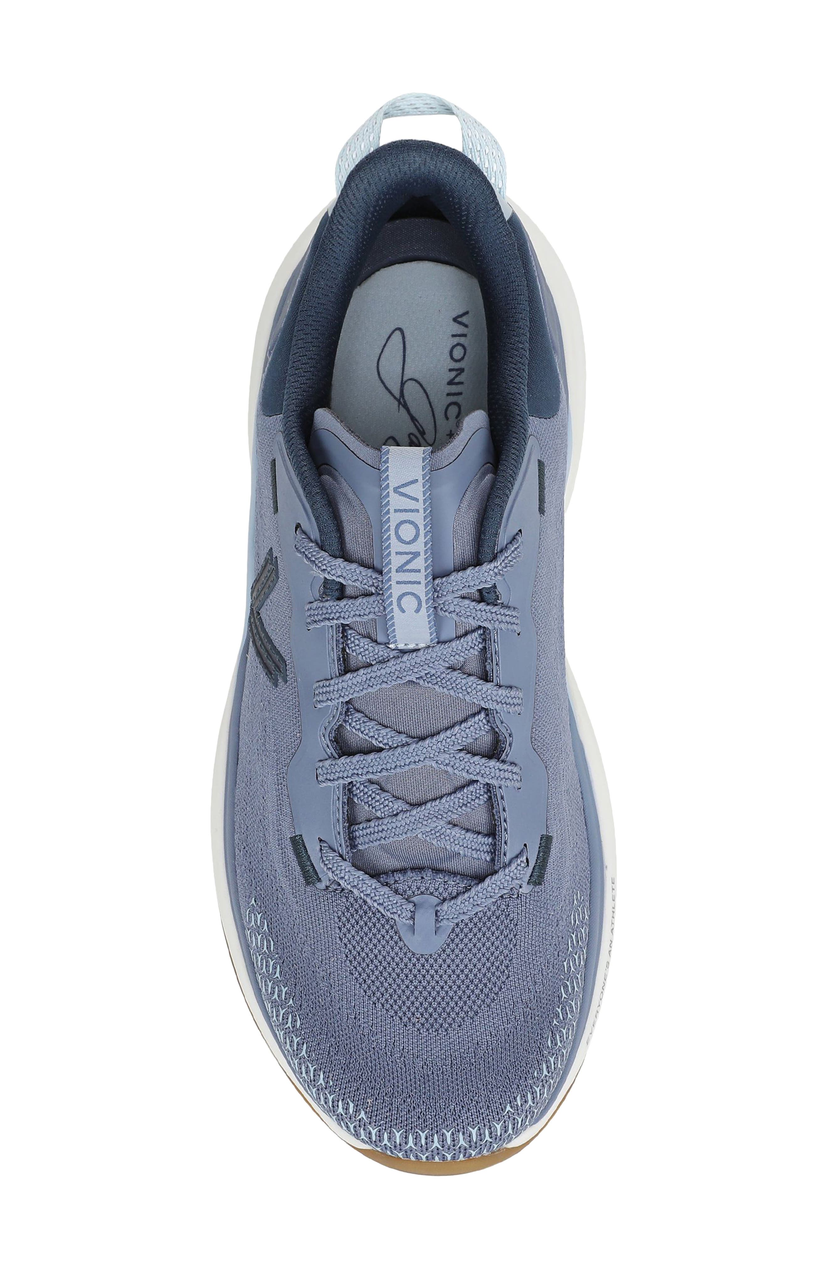 The Gabby Sneaker, Alternate, color, OCEAN VEIL