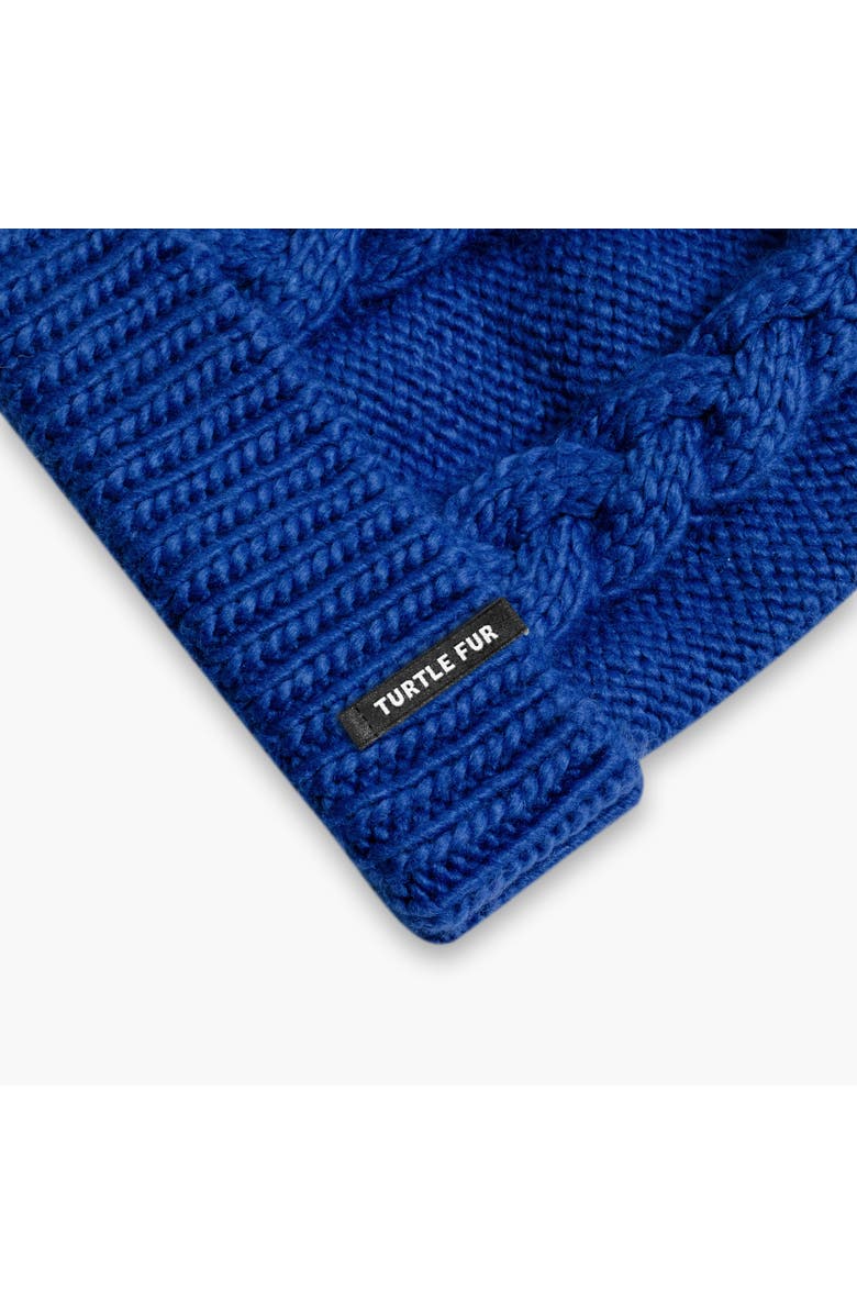 Turtle Fur Youth Lizzy Winter Hat, Alternate, color, 