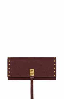 Rebecca Minkoff Darren Leather Continental Wallet