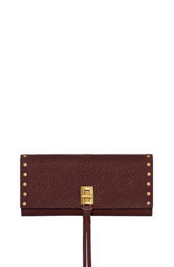 Rebecca Minkoff Darren Leather Continental Wallet