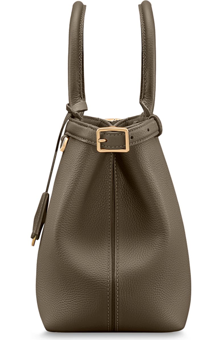 MAISON de SABRÉ The Medium Palais, Alternate, color, Cashmere Clay