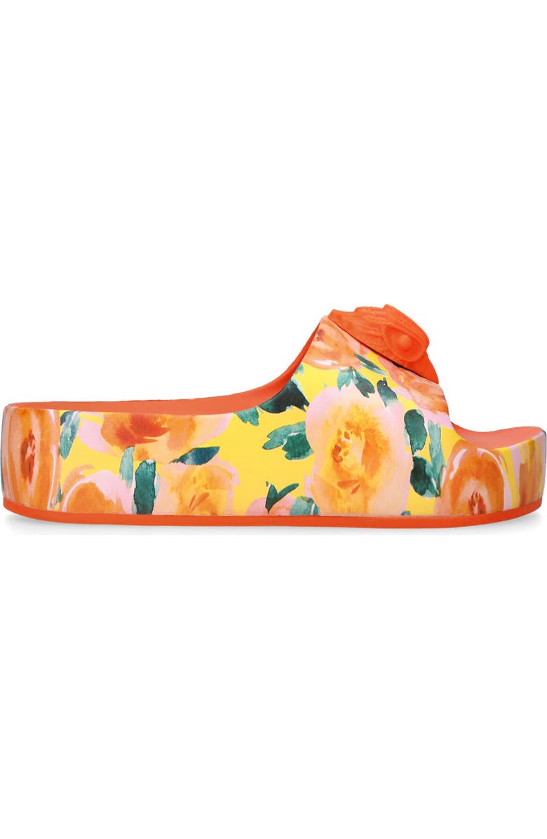 Kurt Geiger London Eagle Slide Sandal, Alternate, color, Mult/Other