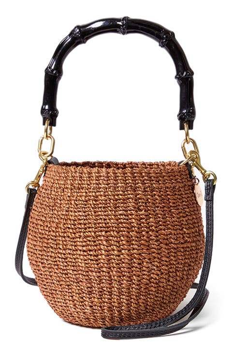 Petite Pot de Miel Top Handle Bag