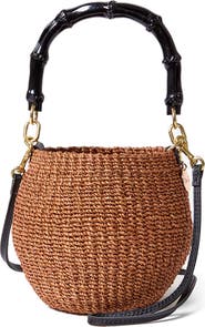 Clare V. Petite Pot de Miel Top Handle Bag