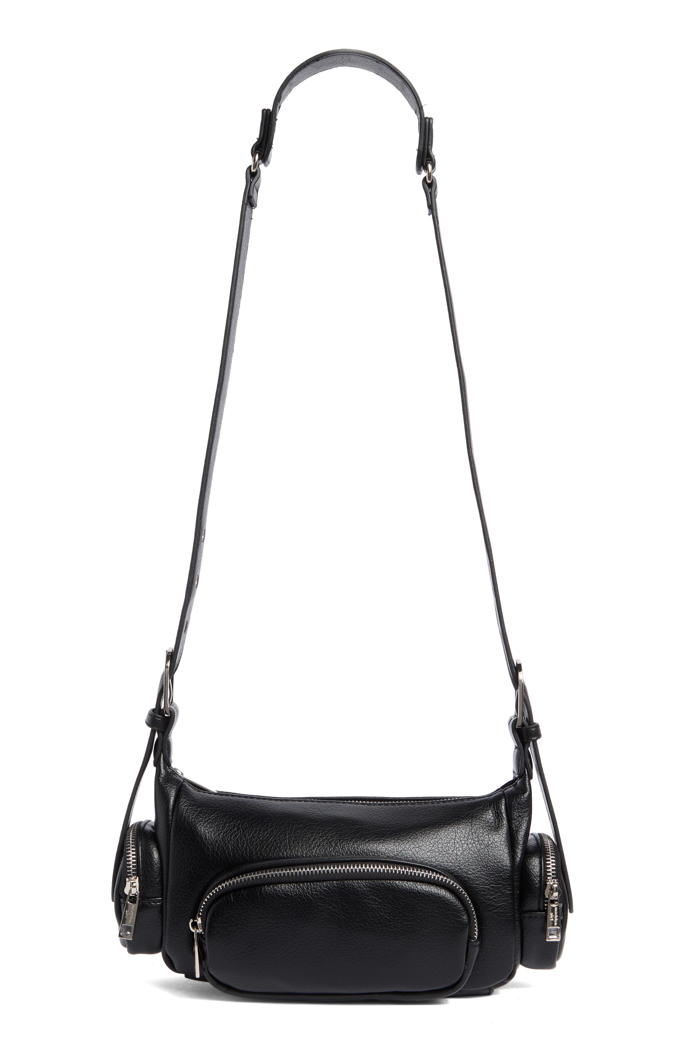 Convertible Shoulder Bag