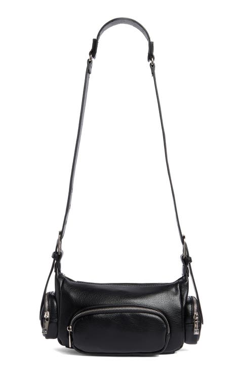 Convertible Shoulder Bag