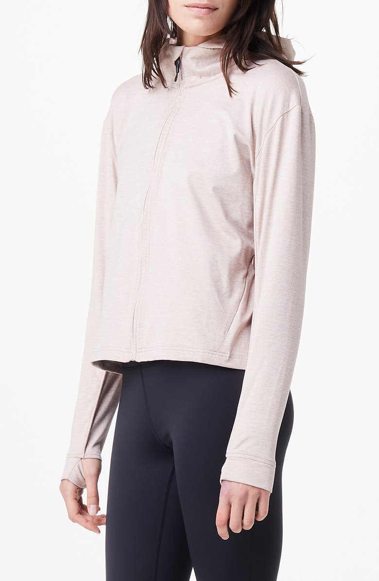 Picture Organic Clothing Celest Tech Zip-Up Hoodie, Alternate, color,