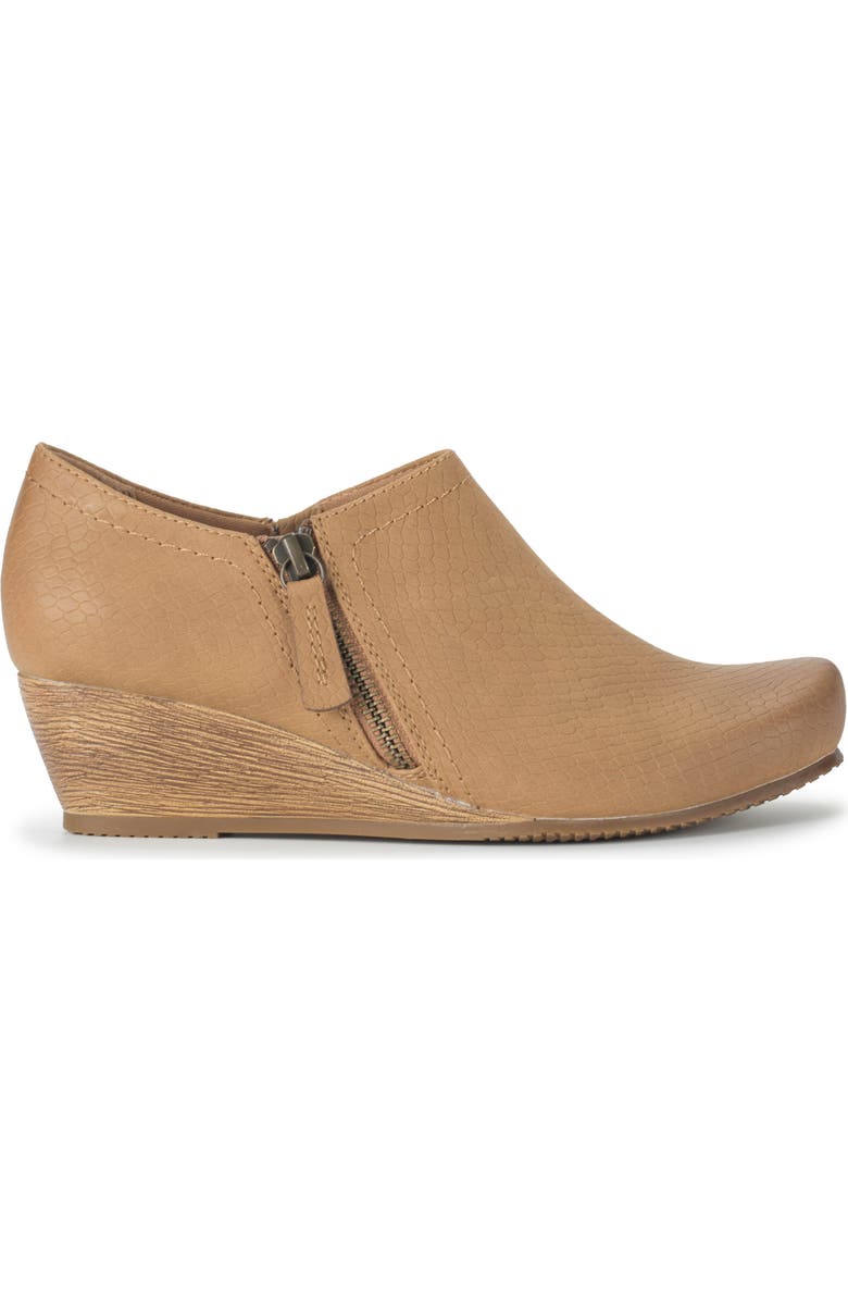 BARETRAPS Louis Wedge Ankle Bootie, Alternate, color,