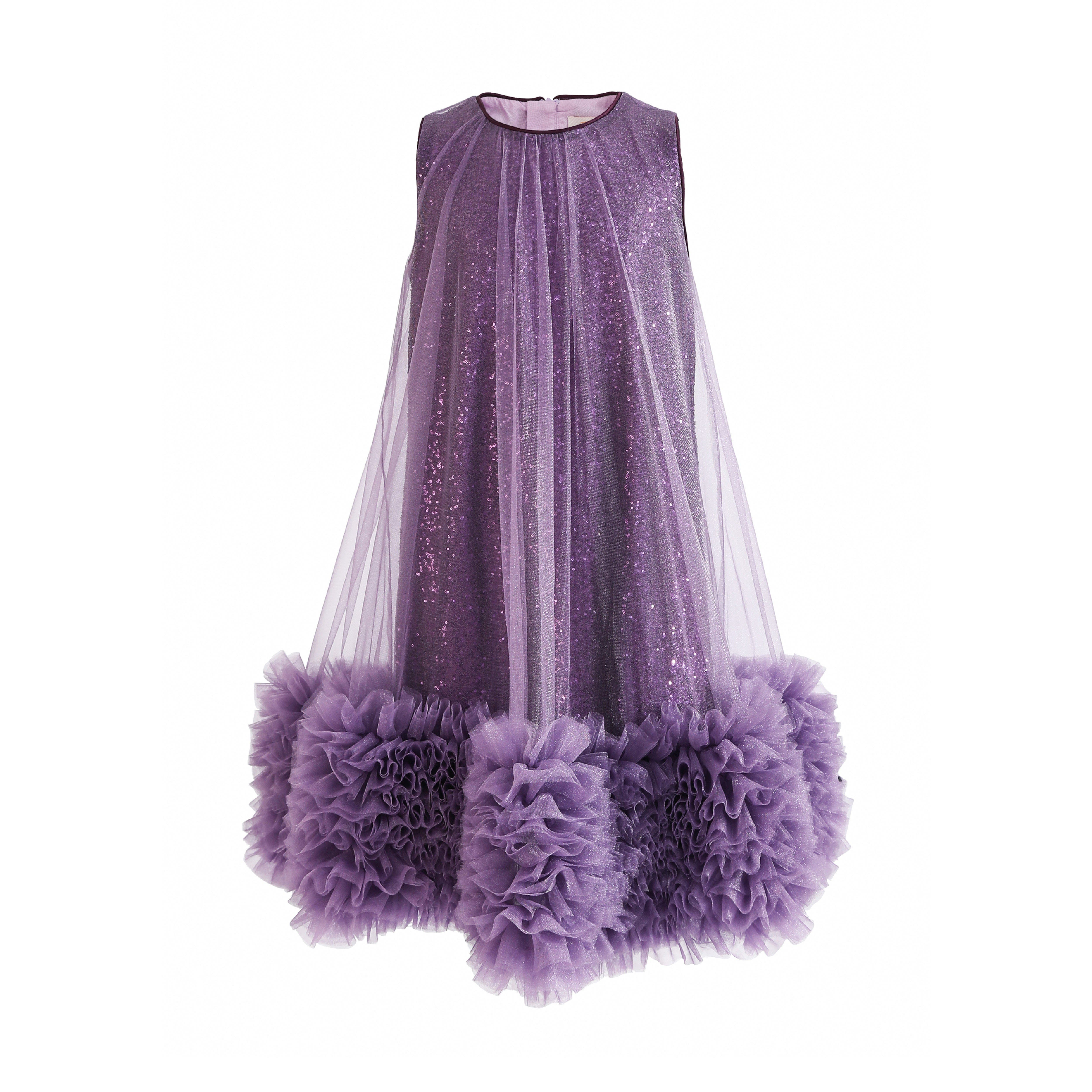 selected Purple