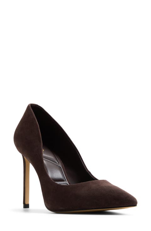 Stessy 2.0 Pointed Toe Pump