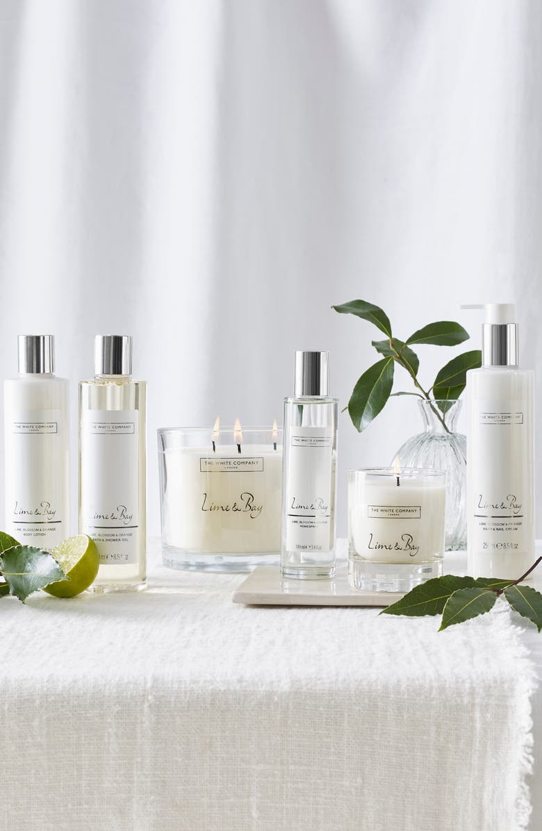 The White Company Bath & Shower Gel, Alternate, color, 