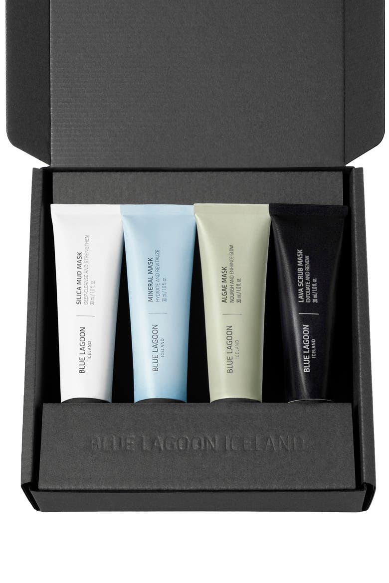 Signature Masks Travel Set (Limited Edition), Alternate, color, NO COLOR