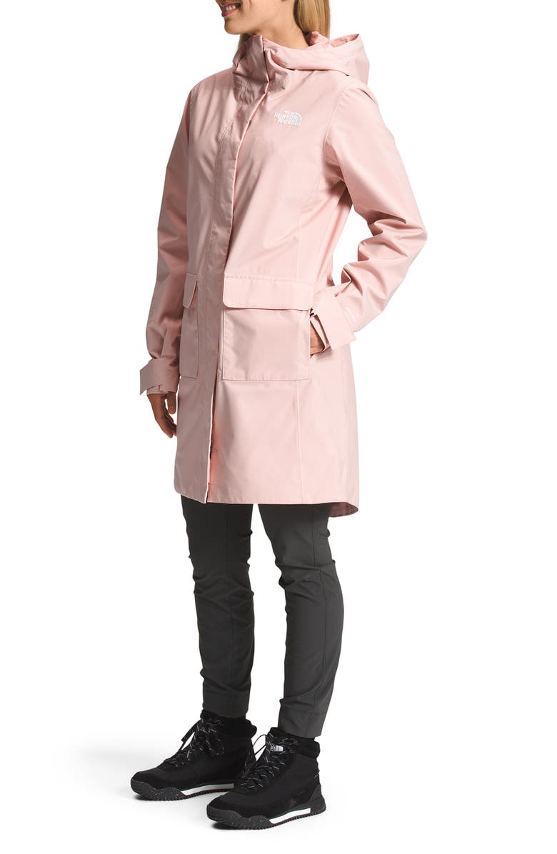 The North Face City Breeze II Rain Jacket, Alternate, color, 