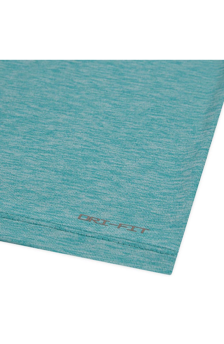 Nike Kids' Dropset T-Shirt & Shorts Set, Alternate, color, Black/ Dusty Cactus