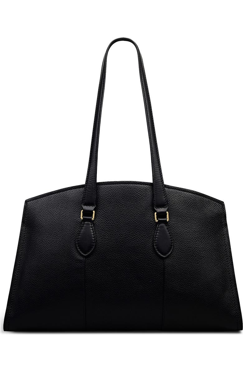 Radley Portland Way Large Laptop Tote, Alternate, color, Black