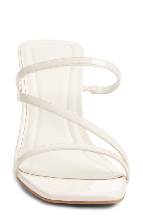 Open Edit Tawney Sandal In White Ice