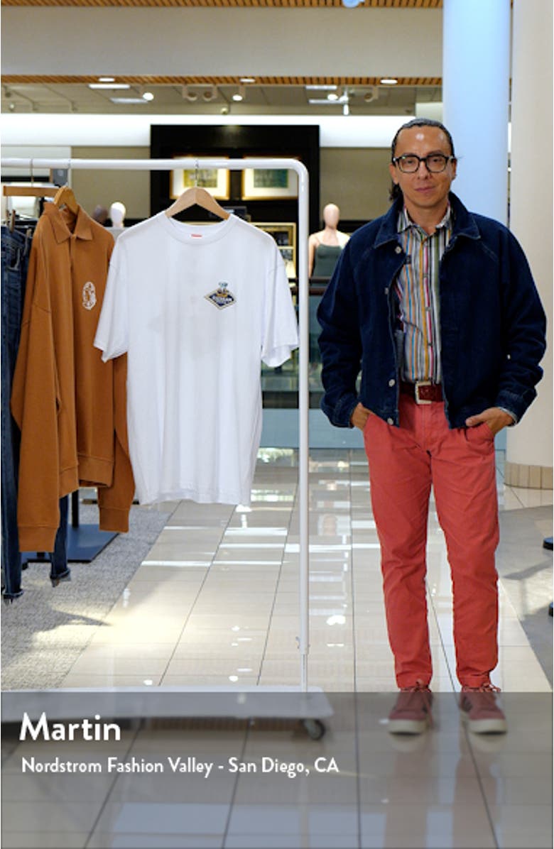 Ice Wagon Cotton Graphic T-Shirt, sales video thumbnail