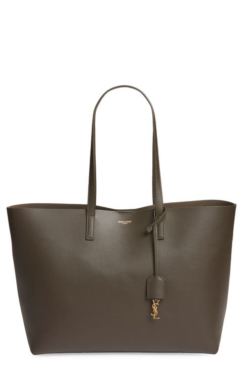 【Saint Laurent/サンローラン】Woman Tote bags Saint Laurent Women's' Rive Gauche Tote Bag in Black | LN-CC®