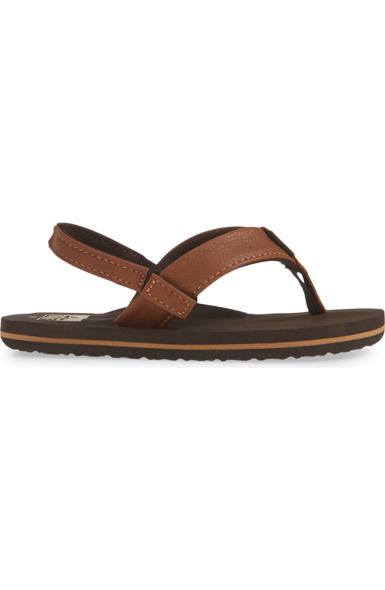 Reef Twinpin Thong Sandal, Alternate, color,