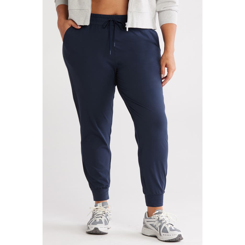 Zella Move In Pocket Joggers In Blue