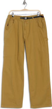 Gramicci Buckle Straight Leg Jeans