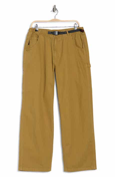 Gramicci Buckle Straight Leg Jeans