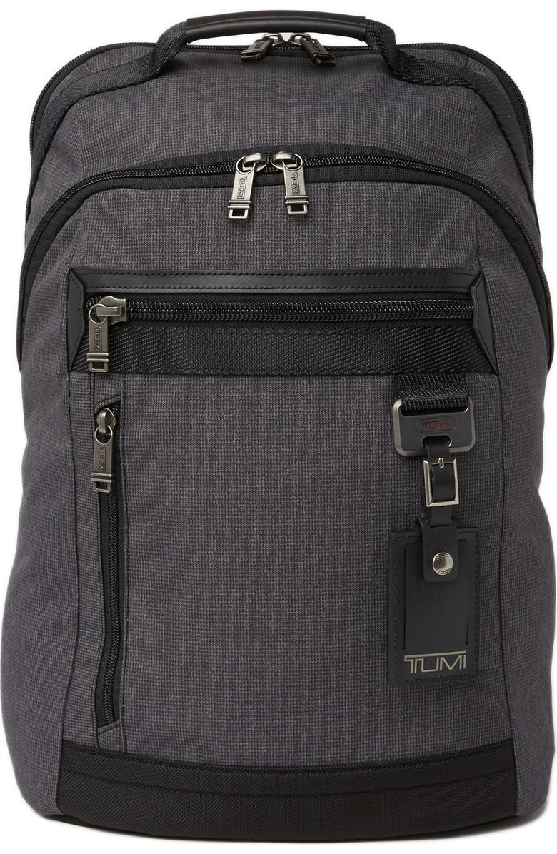 TUMI Bertona Backpack, Main, color,