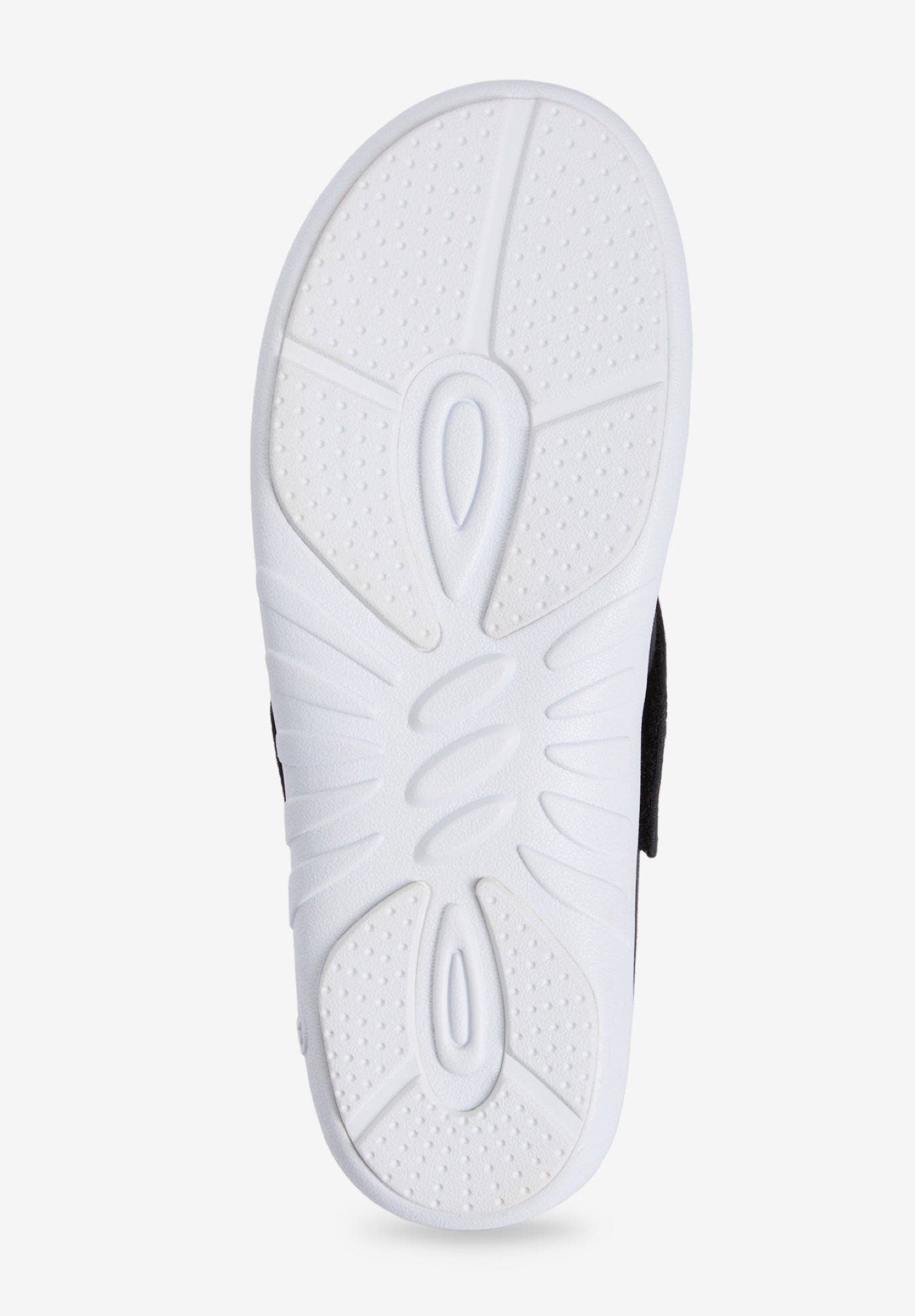 Comfortview The Niccola Arch Support Mule, Alternate, color, Black