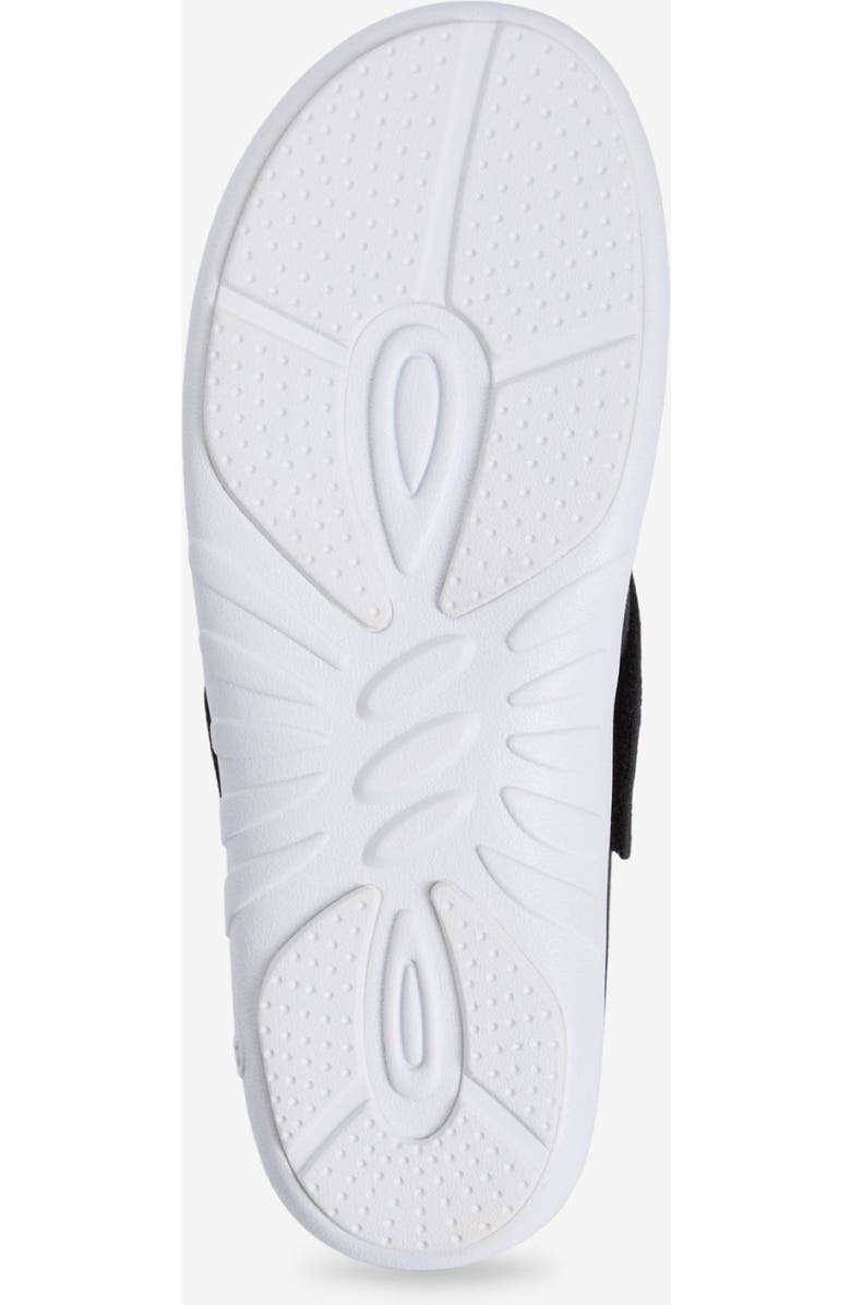 Comfortview The Niccola Arch Support Mule, Alternate, color, Black