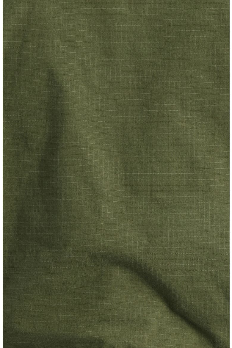 Anderson Ripstop Cotton Field Jacket, Alternate, color, SULFUR COASTAL MOSS