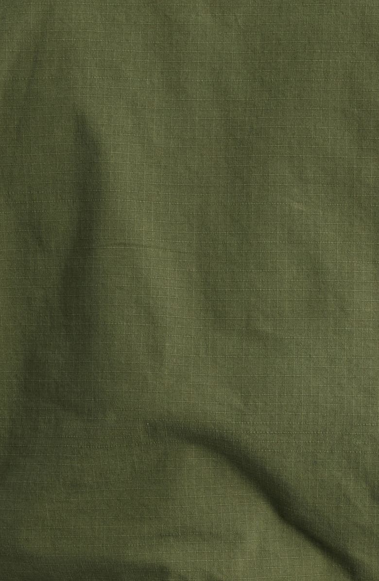 AG Anderson Ripstop Cotton Field Jacket, Alternate, color, Sulfur Coastal Moss
