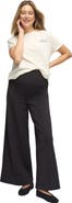 Ingrid & Isabel EveryWear Maternity Ponte Flare Pant