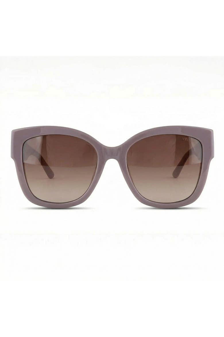 Jane Polarized Sunglass, Main, color, Lavender