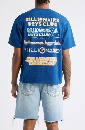BB Insignia Crop Graphic T-Shirt