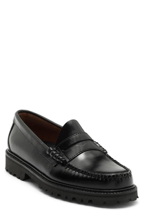 Layton Leather Penny Loafer (Men)